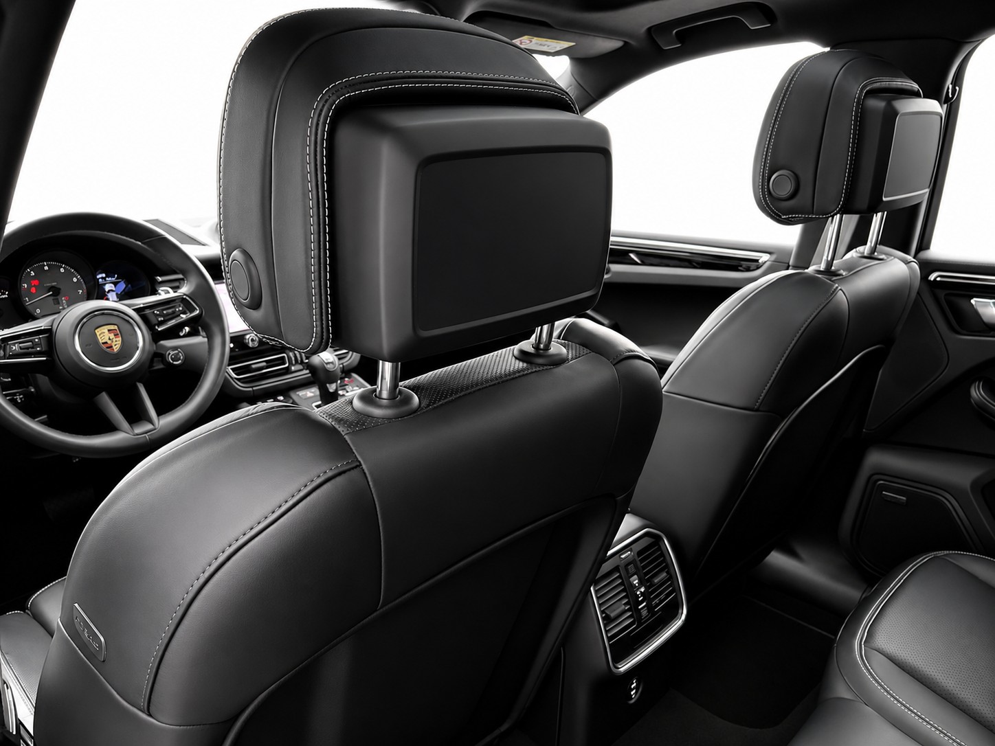 PORSCHE Macan 2.9 V6 S * CH FAHRZEUG *-image-18
