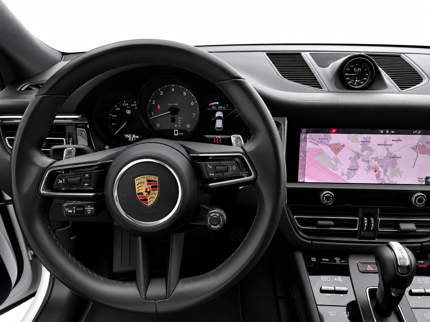 PORSCHE Macan 2.9 V6 S * CH FAHRZEUG *-image-29