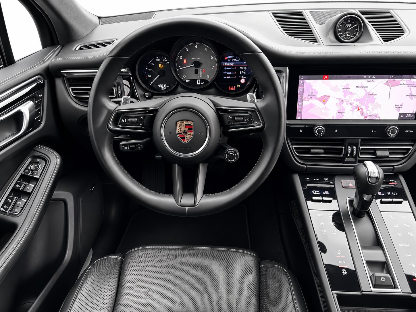 PORSCHE Macan 2.9 V6 S * CH FAHRZEUG *-image-17