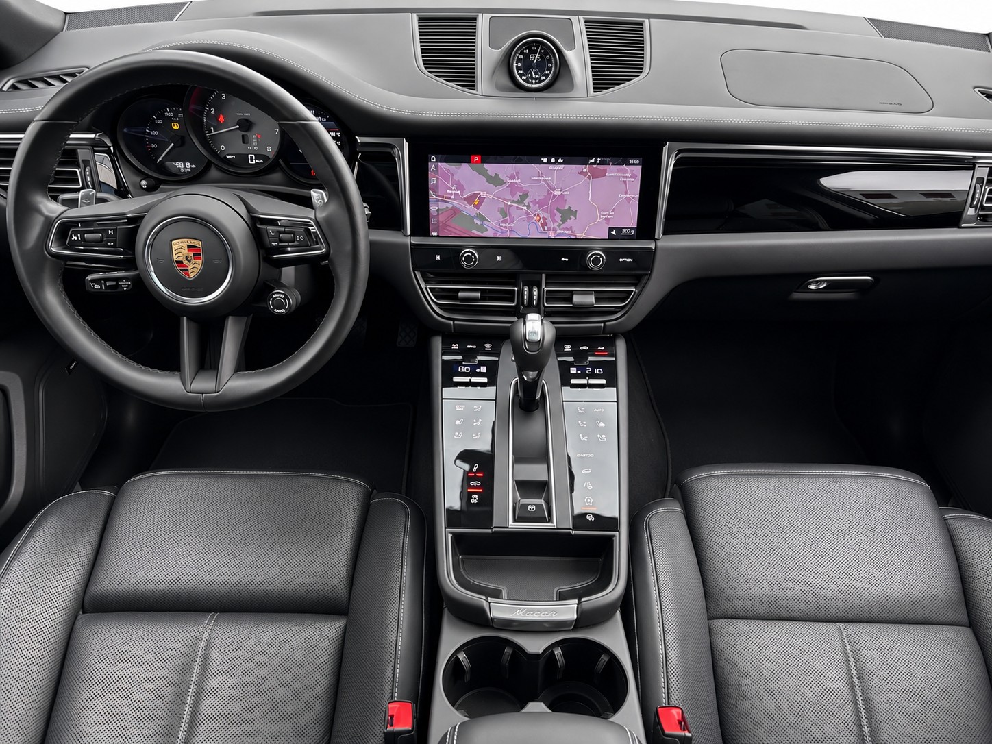 PORSCHE Macan 2.9 V6 S * CH FAHRZEUG *-image-16