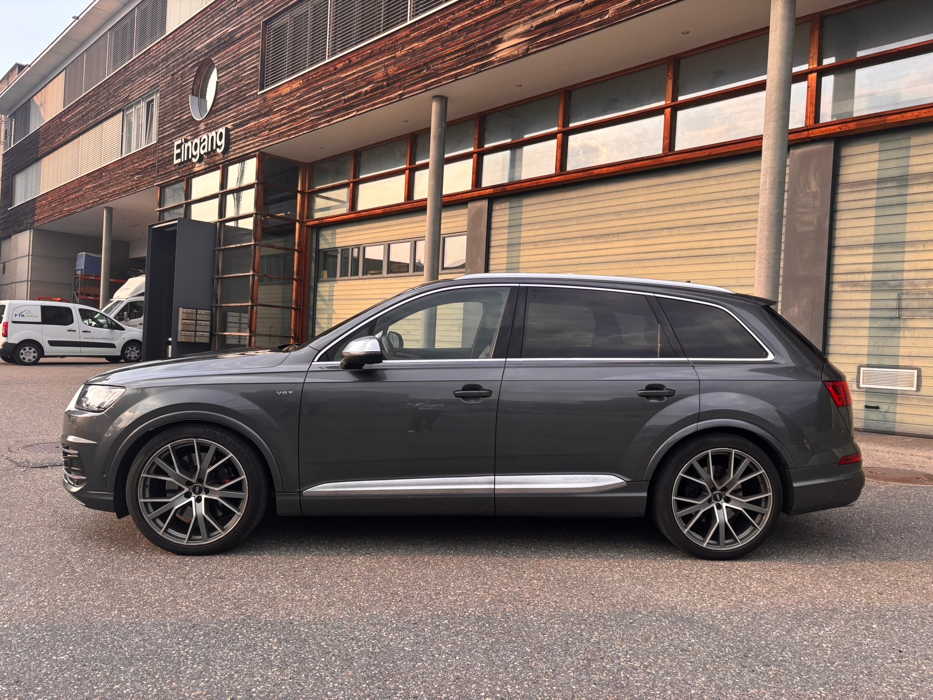 AUDI 4.0 V8 TDI quattro T-Tronic-image-0