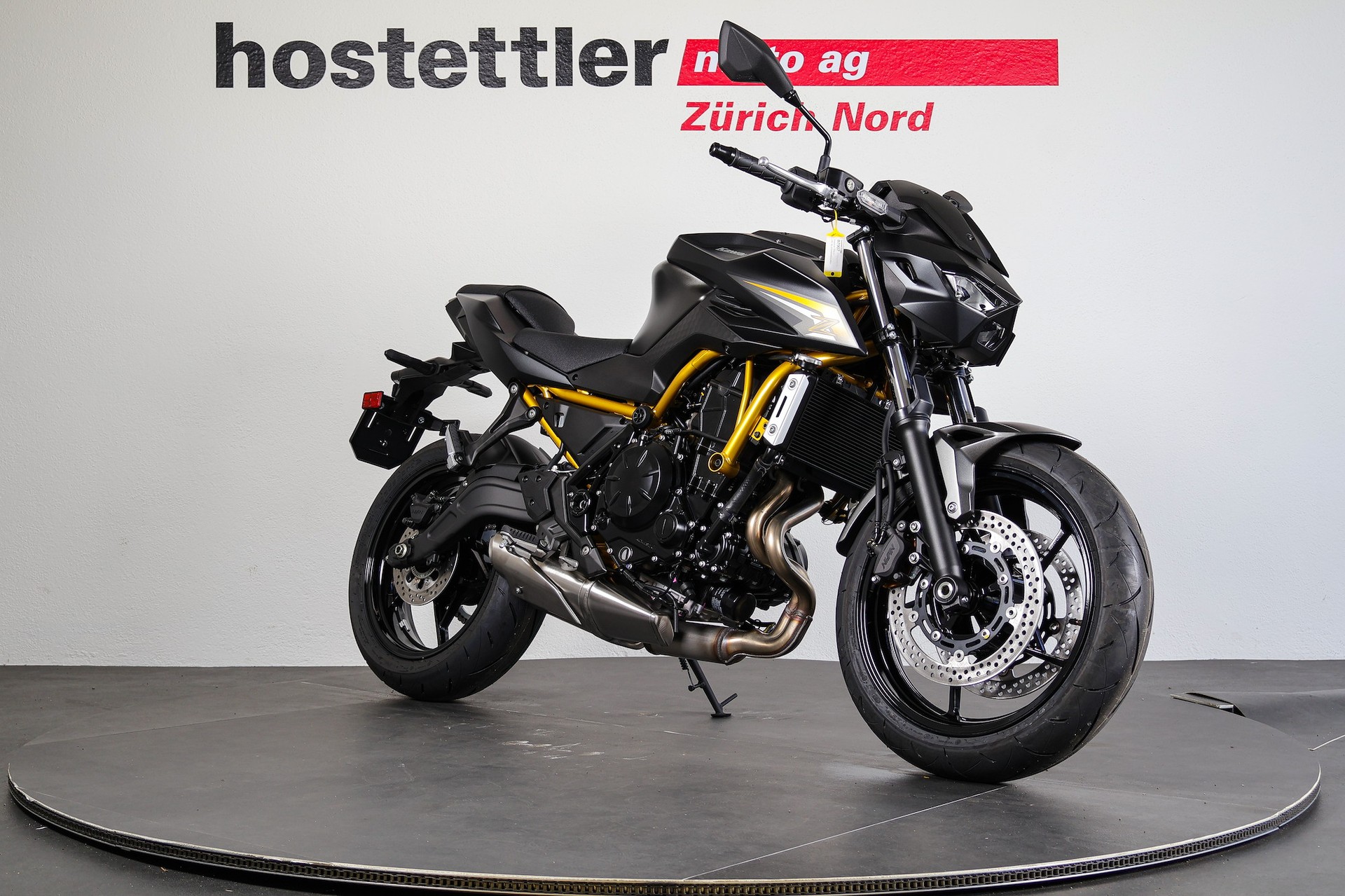 KAWASAKI Z650 S