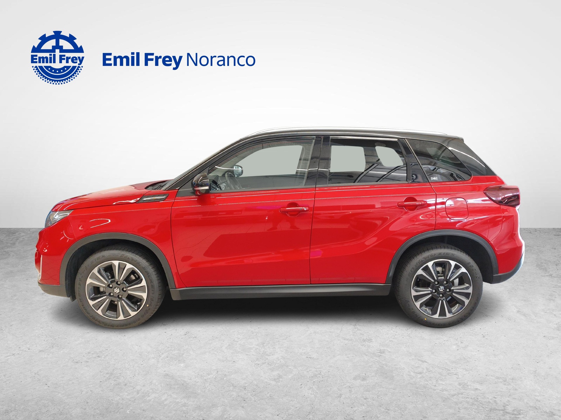 SUZUKI Vitara 1.5 Compact Top Hybrid 4x4 + Ruote invernali incluse-image-5