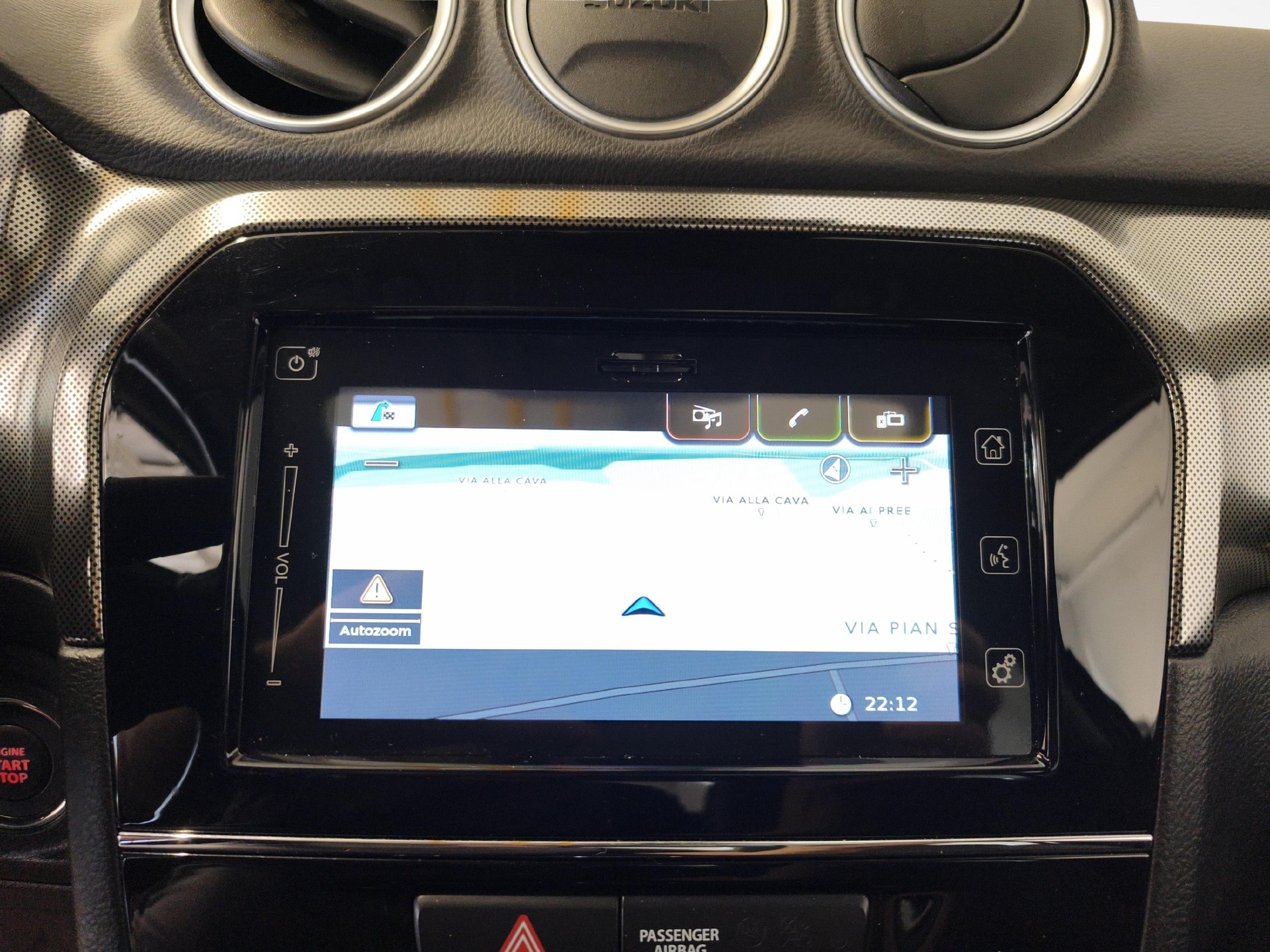 SUZUKI Vitara 1.5 Compact Top Hybrid 4x4 + Ruote invernali incluse-image-14