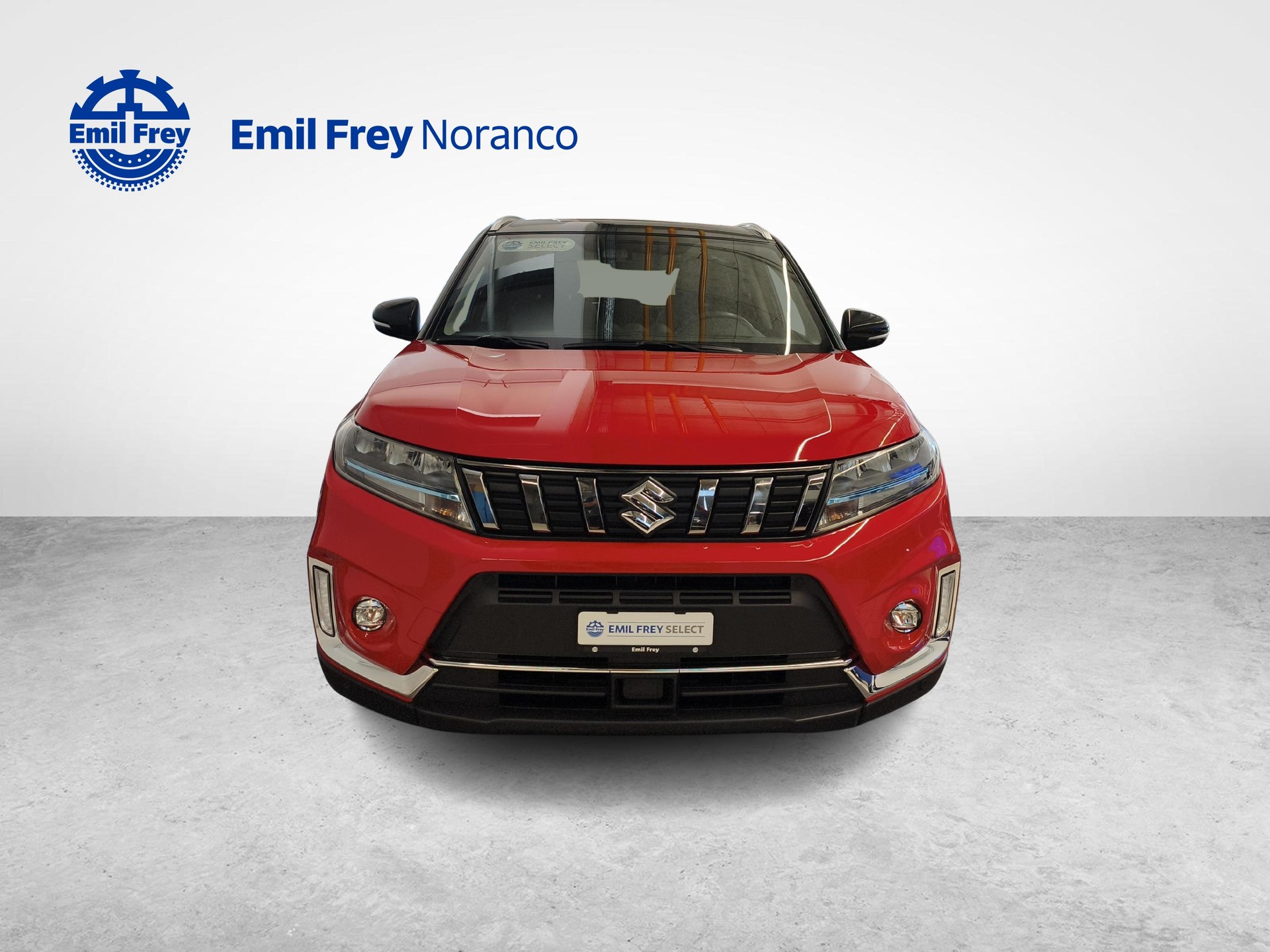 SUZUKI Vitara 1.5 Compact Top Hybrid 4x4 + Ruote invernali incluse-image-7
