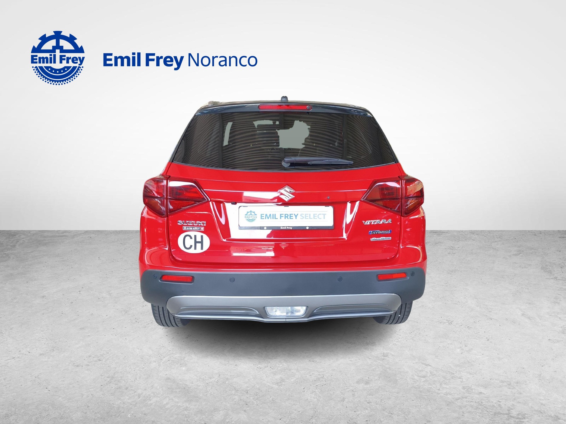 SUZUKI Vitara 1.5 Compact Top Hybrid 4x4 + Ruote invernali incluse-image-3