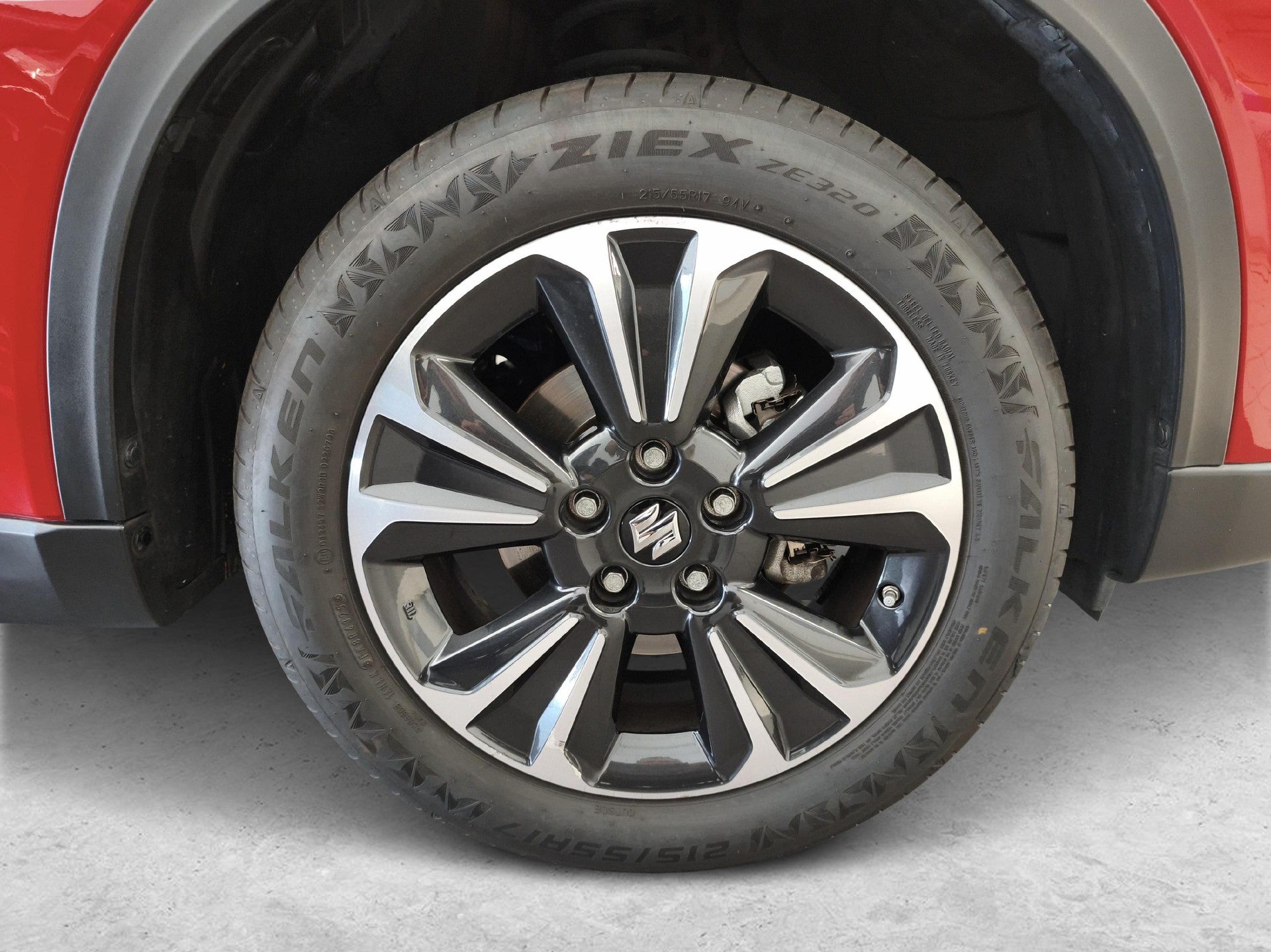 SUZUKI Vitara 1.5 Compact Top Hybrid 4x4 + Ruote invernali incluse-image-13