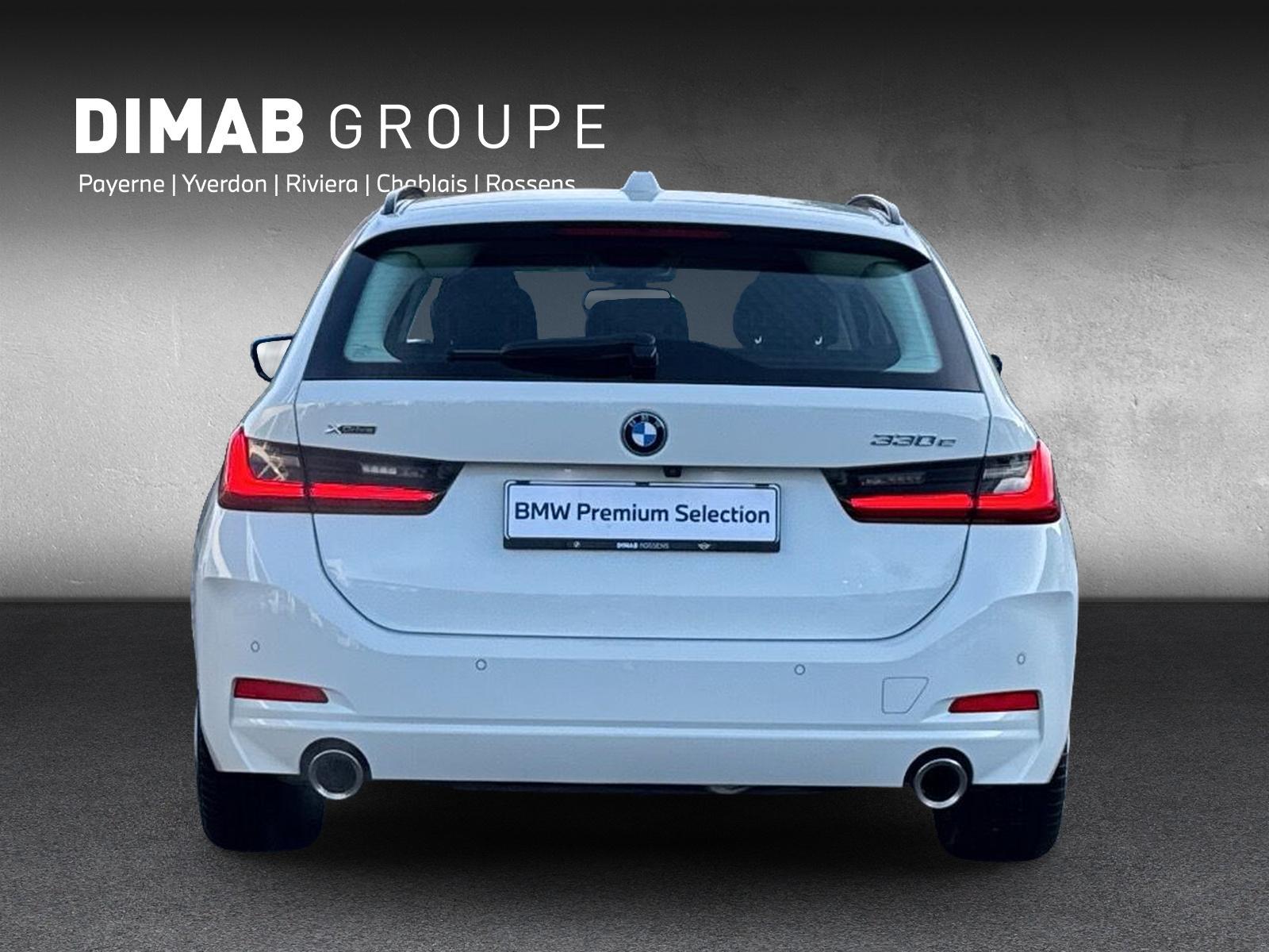 BMW 330e xDrive Touring G21 (CH) AHK-image-4