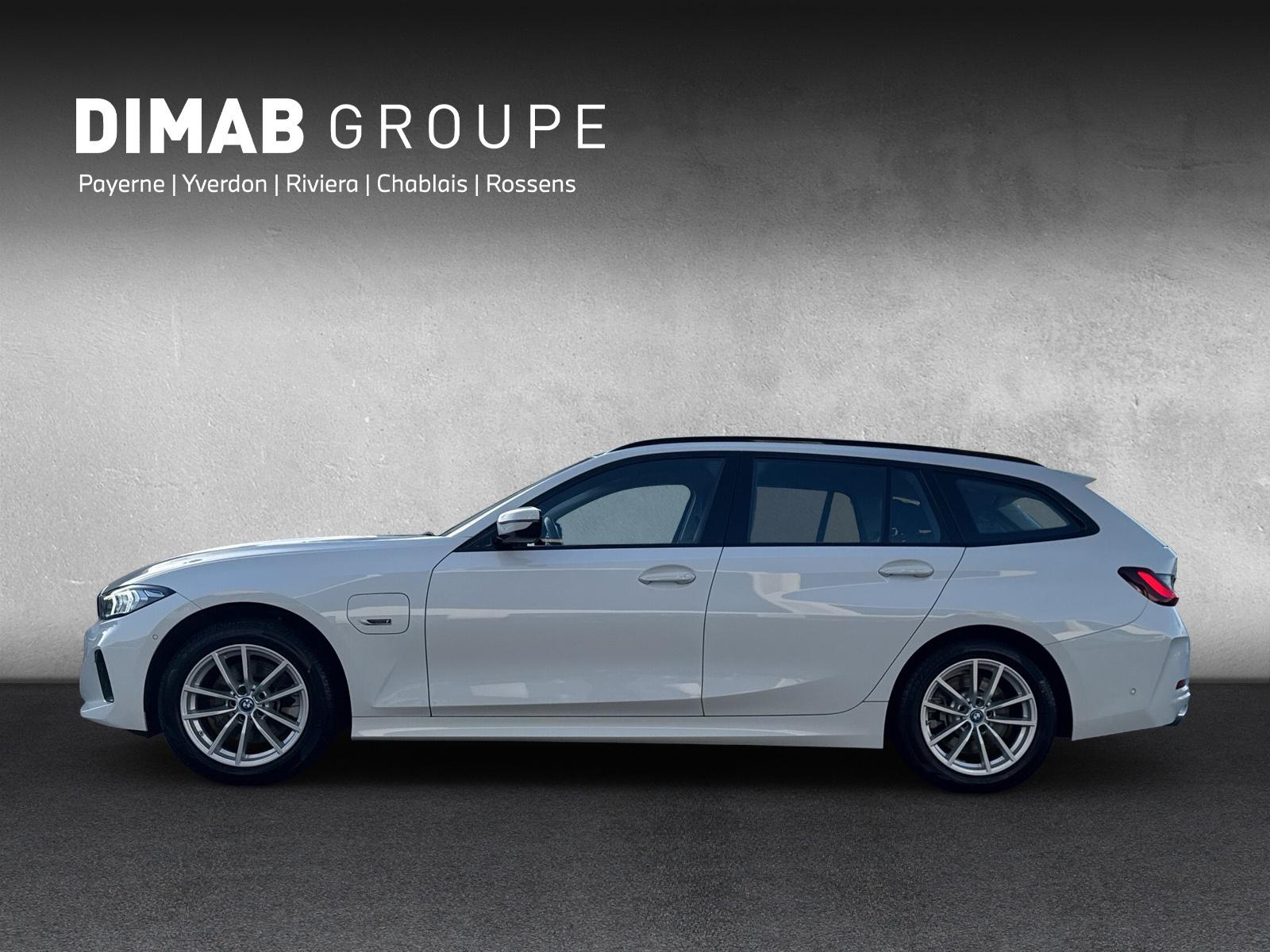 BMW 330e xDrive Touring G21 (CH) AHK-image-2
