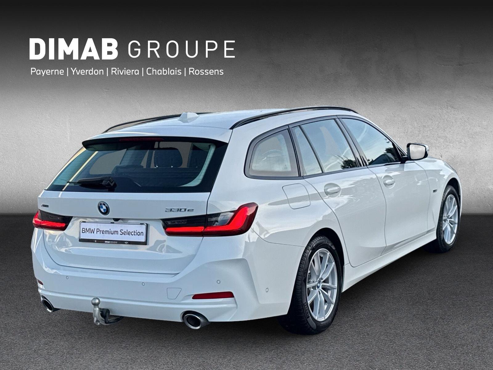 BMW 330e xDrive Touring G21 (CH) AHK-image-5