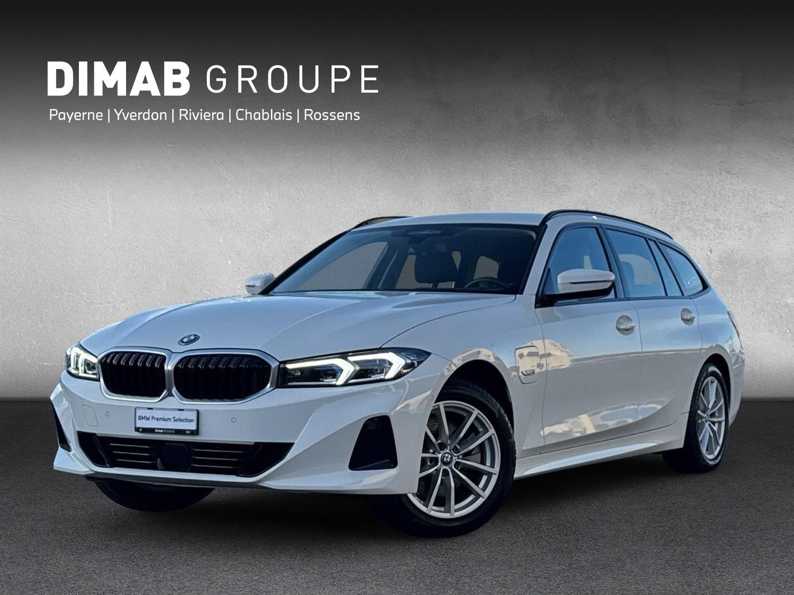 BMW 330e xDrive Touring G21 (CH) AHK-image-0