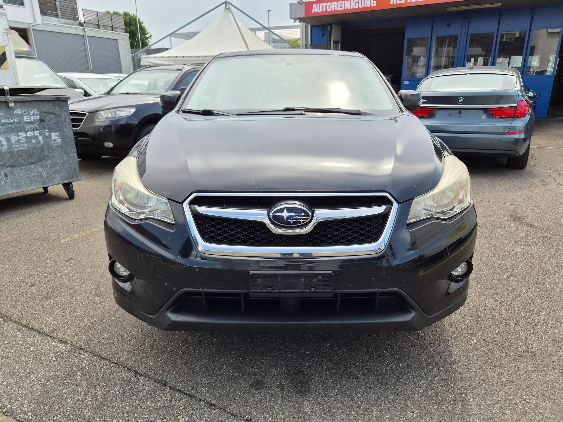 SUBARU XV 2.0D Swiss Three AWD-image-1