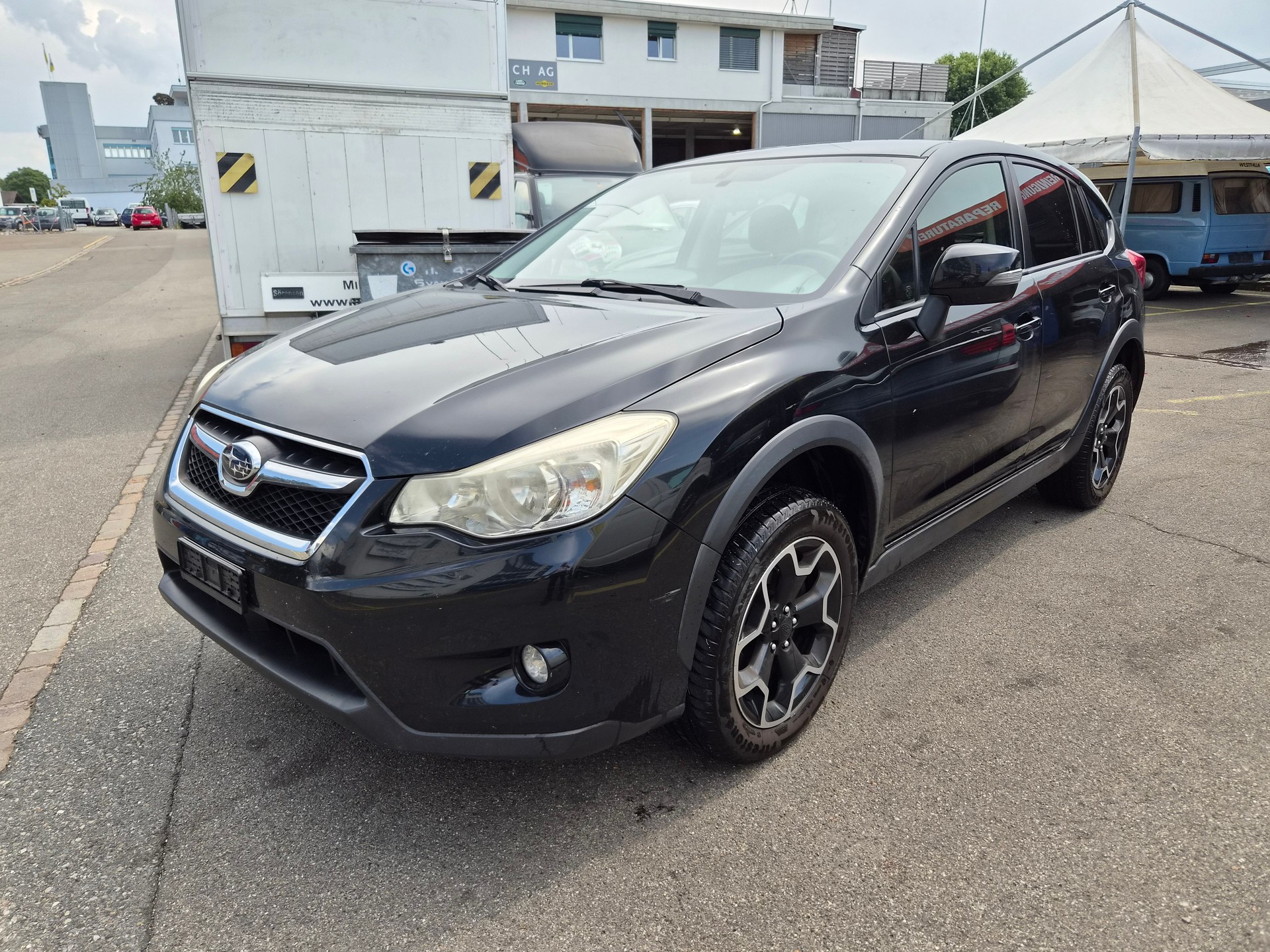 SUBARU XV 2.0D Swiss Three AWD-image-2