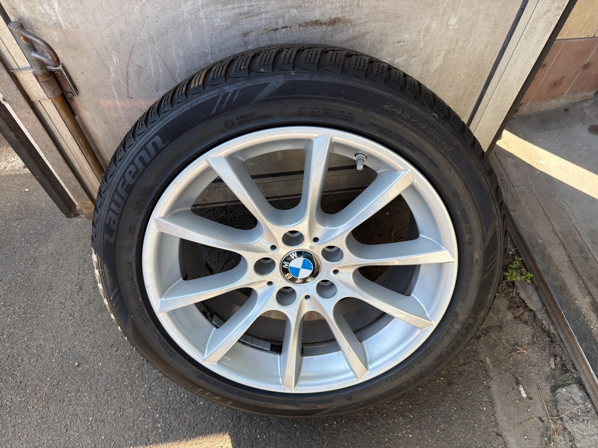 BMW 525d Touring xDrive Steptronic M Paket-image-15