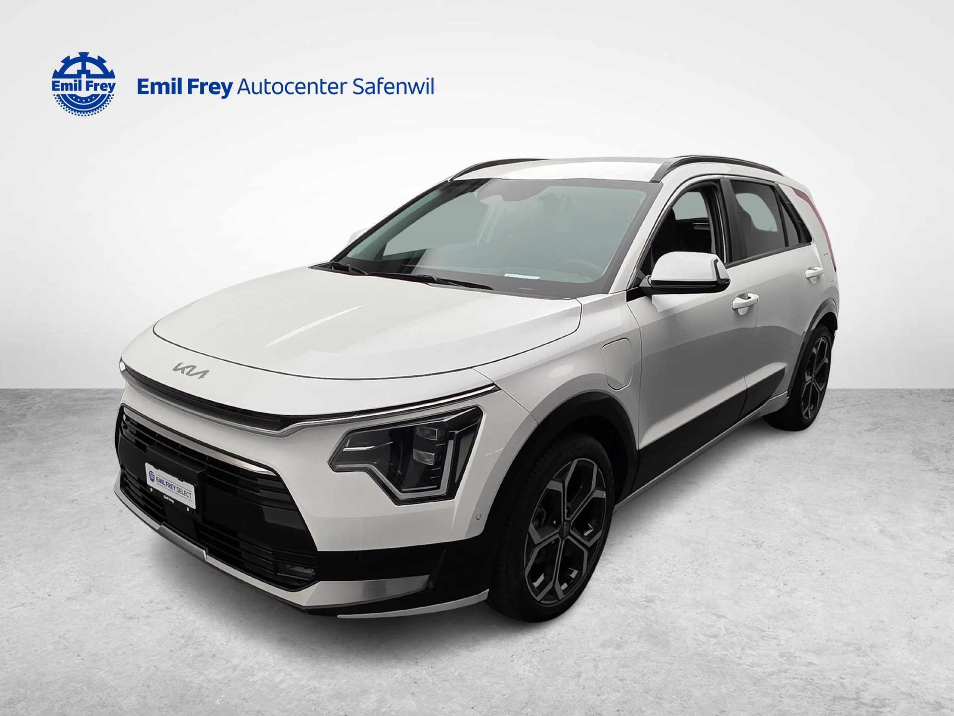 KIA Niro 1.6 GDi Plug-in Hybrid Style-image-0