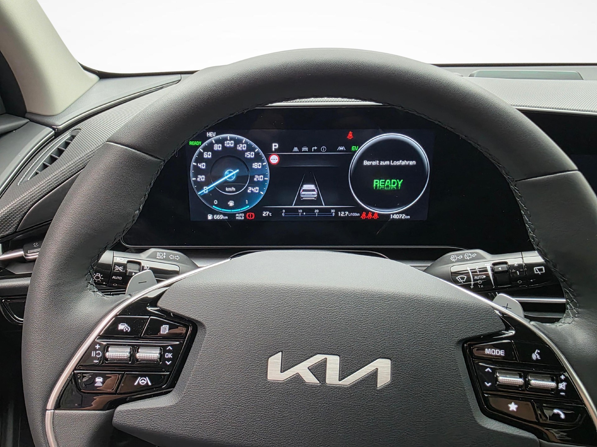 KIA Niro 1.6 GDi Plug-in Hybrid Style-image-8