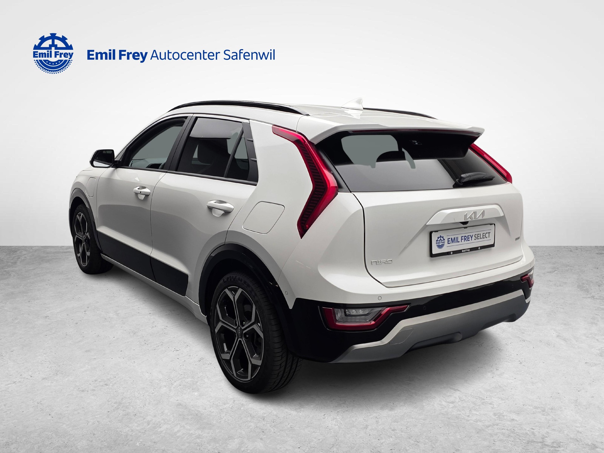 KIA Niro 1.6 GDi Plug-in Hybrid Style-image-2