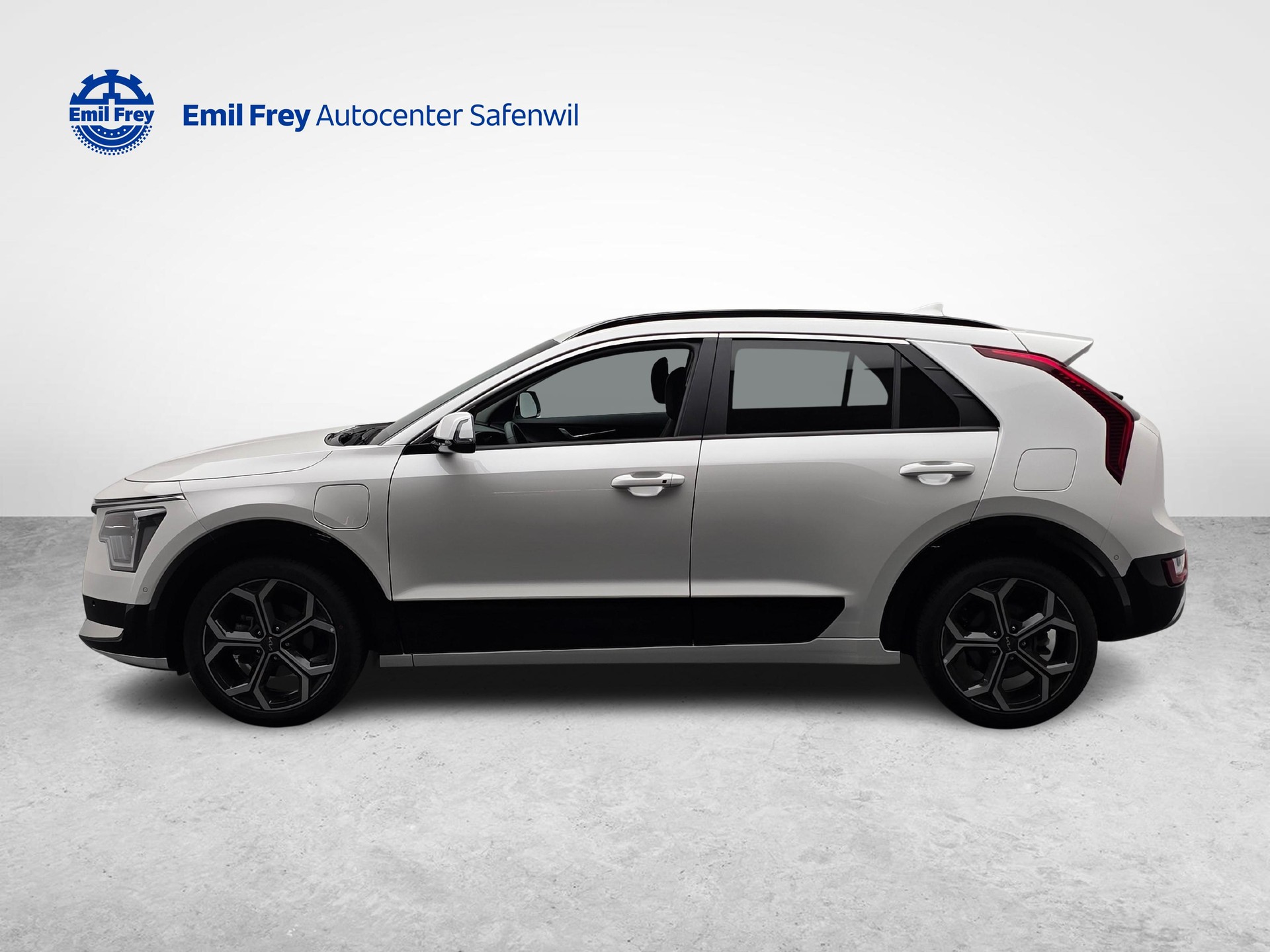KIA Niro 1.6 GDi Plug-in Hybrid Style-image-1