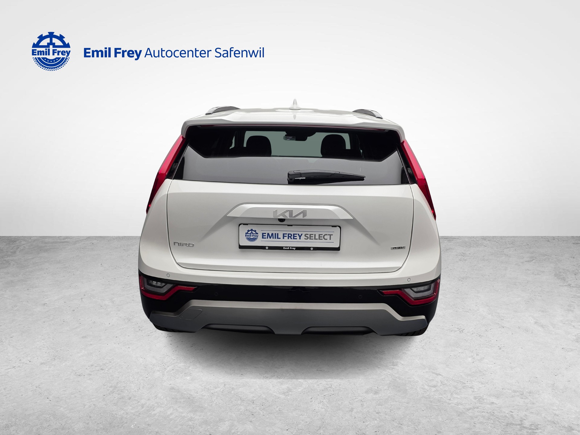 KIA Niro 1.6 GDi Plug-in Hybrid Style-image-3