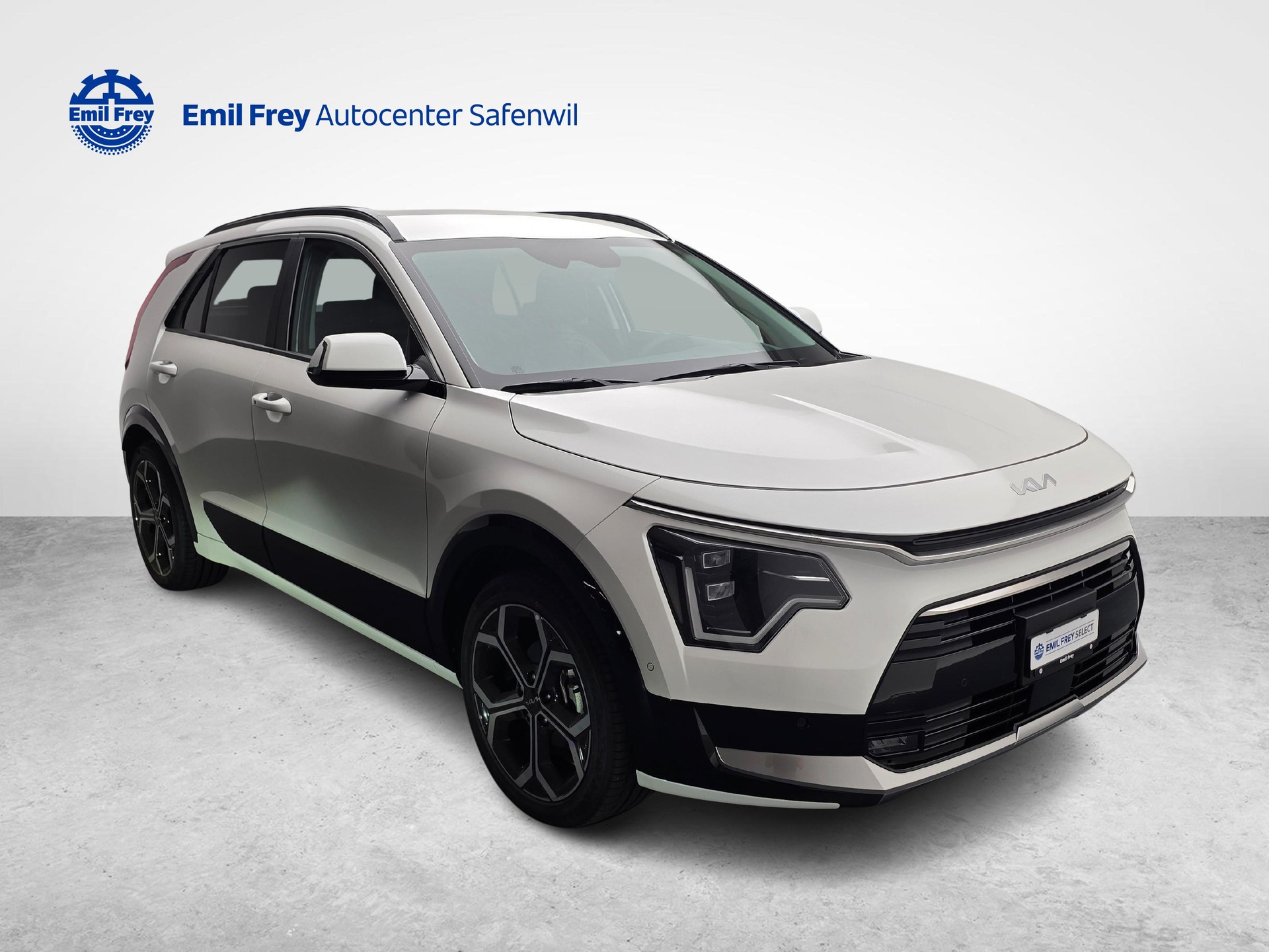 KIA Niro 1.6 GDi Plug-in Hybrid Style-image-6
