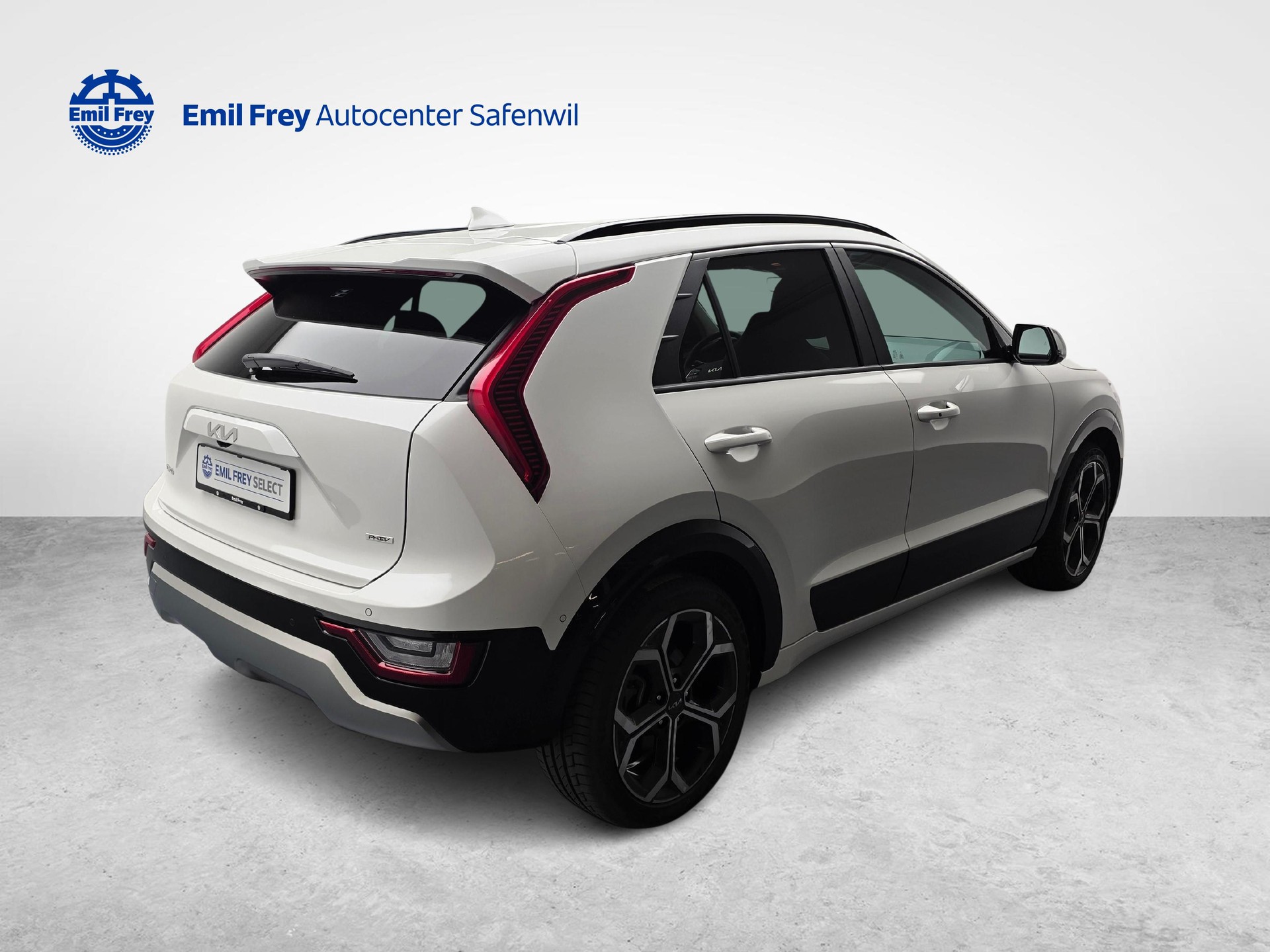 KIA Niro 1.6 GDi Plug-in Hybrid Style-image-4