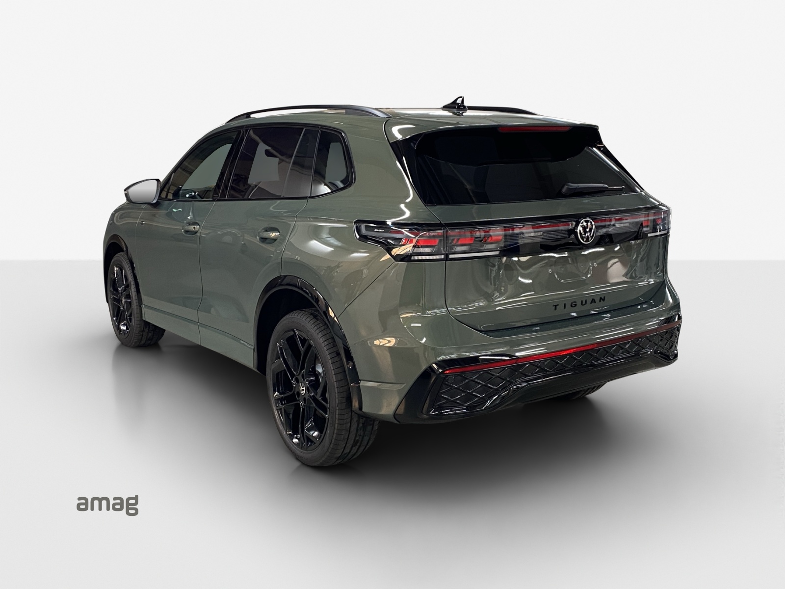 VW Tiguan 2.0 TSI DSG R-Line 4Motion-image-2
