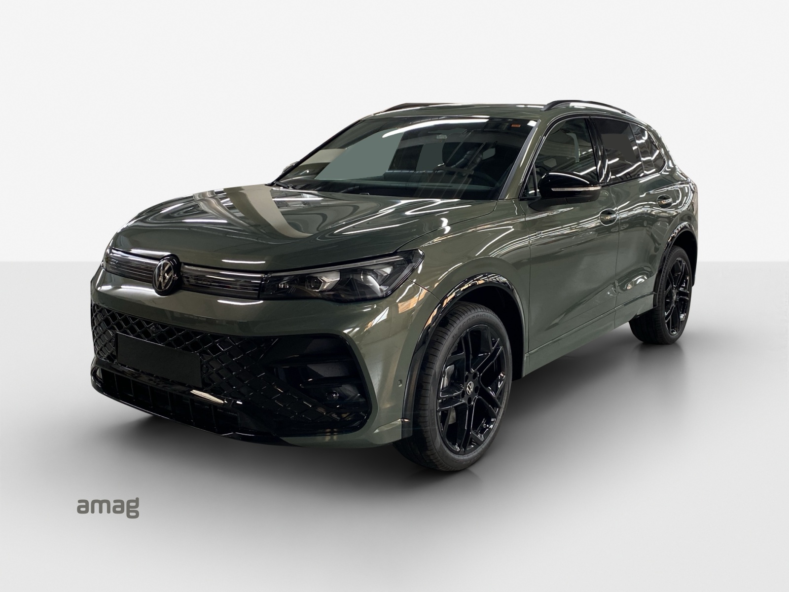 VW Tiguan 2.0 TSI DSG R-Line 4Motion-image-0