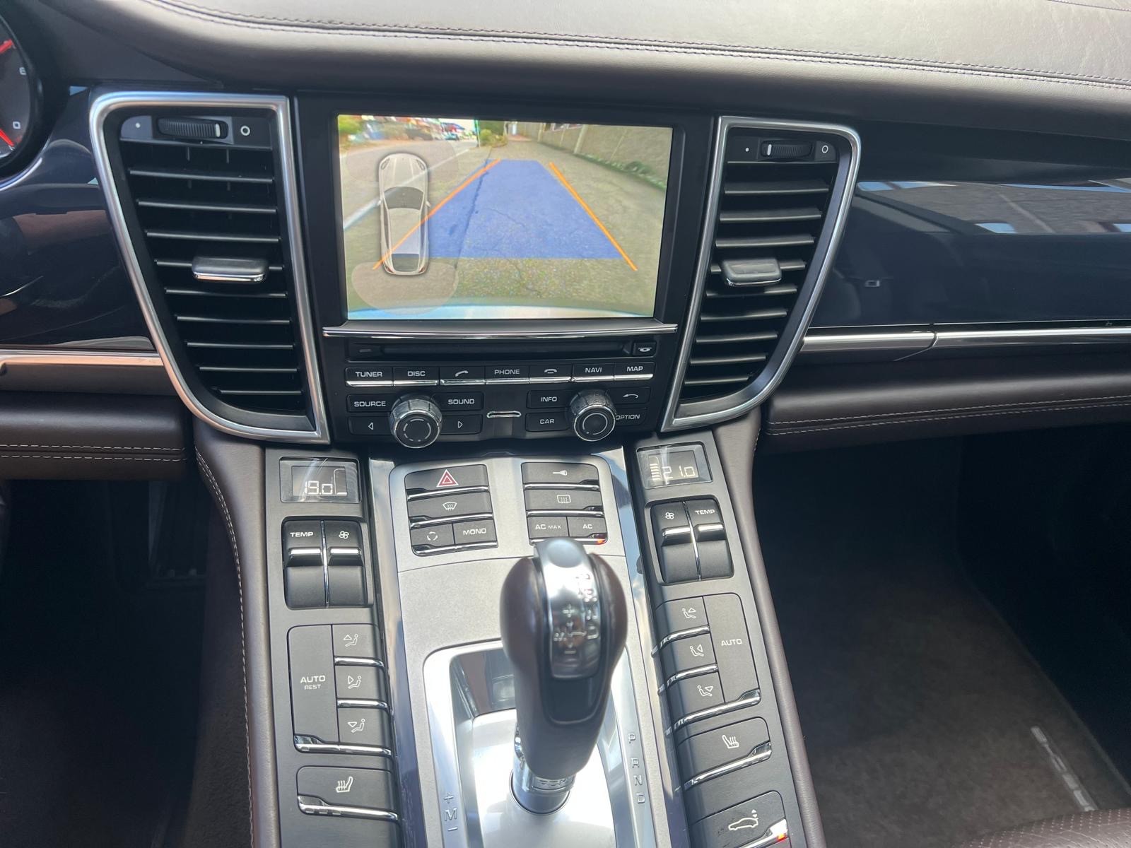 PORSCHE Panamera 4S 4.8 PDK-image-15