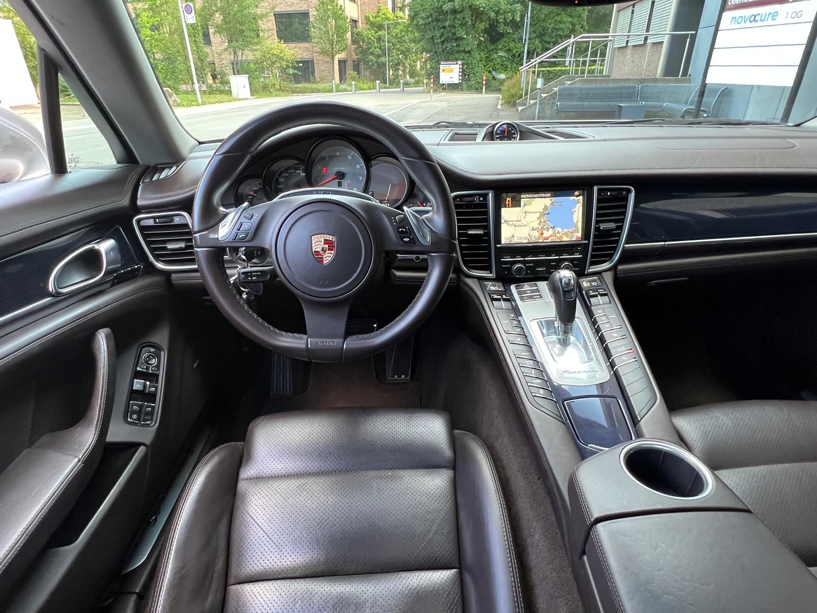 PORSCHE Panamera 4S 4.8 PDK-image-6
