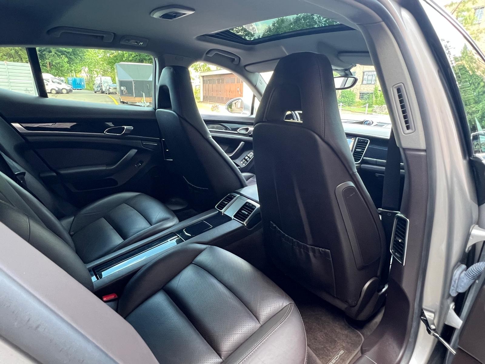 PORSCHE Panamera 4S 4.8 PDK-image-12