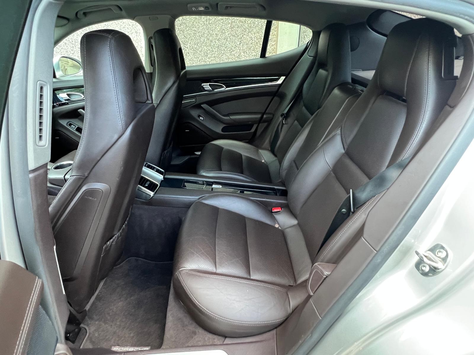 PORSCHE Panamera 4S 4.8 PDK-image-11