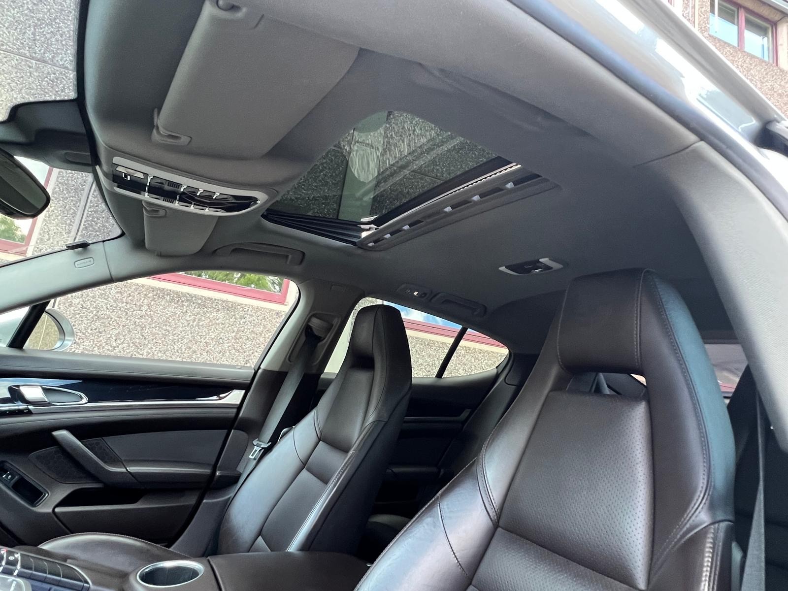 PORSCHE Panamera 4S 4.8 PDK-image-10