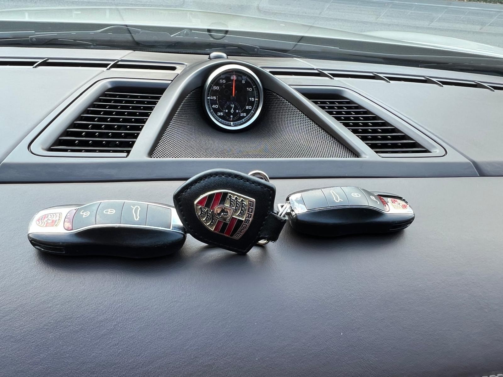 PORSCHE Panamera 4S 4.8 PDK-image-20