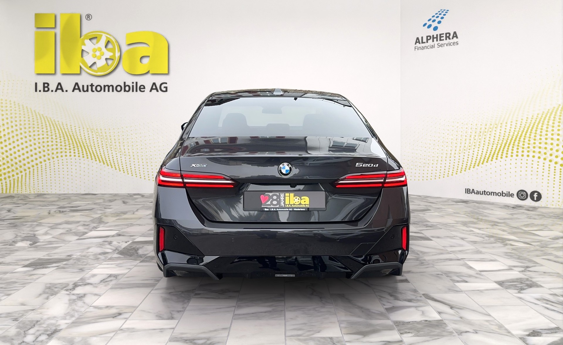 BMW 520d xDrive 48V M Sport 4x4-image-3