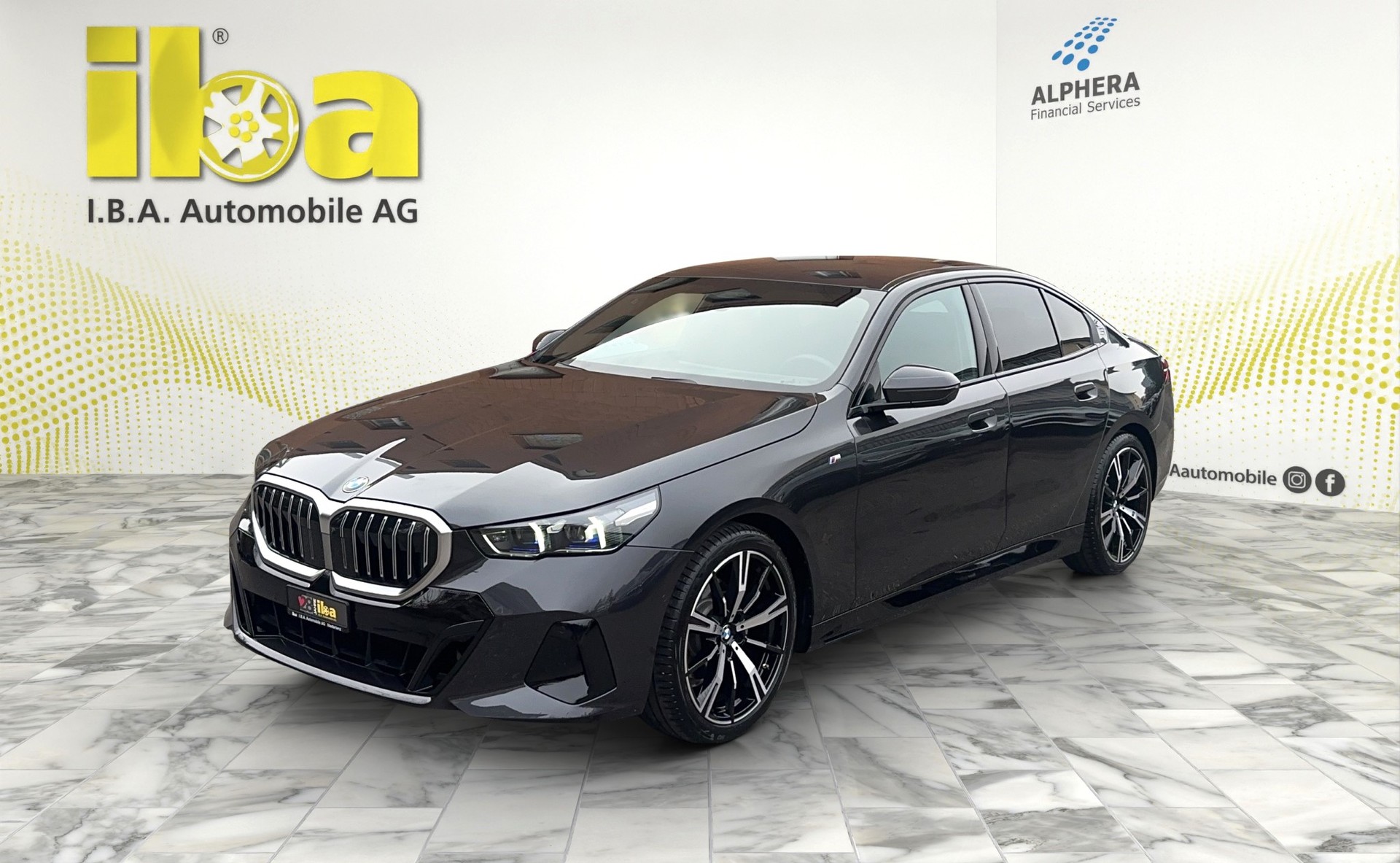 BMW 520d xDrive 48V M Sport 4x4-image-0