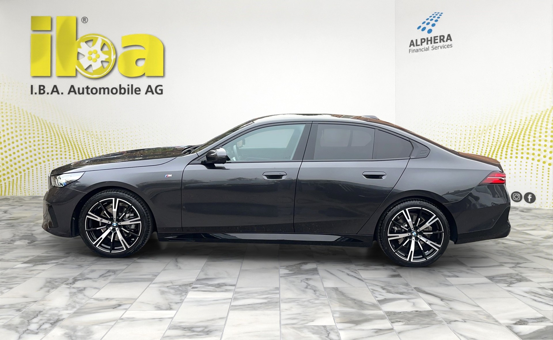 BMW 520d xDrive 48V M Sport 4x4-image-1