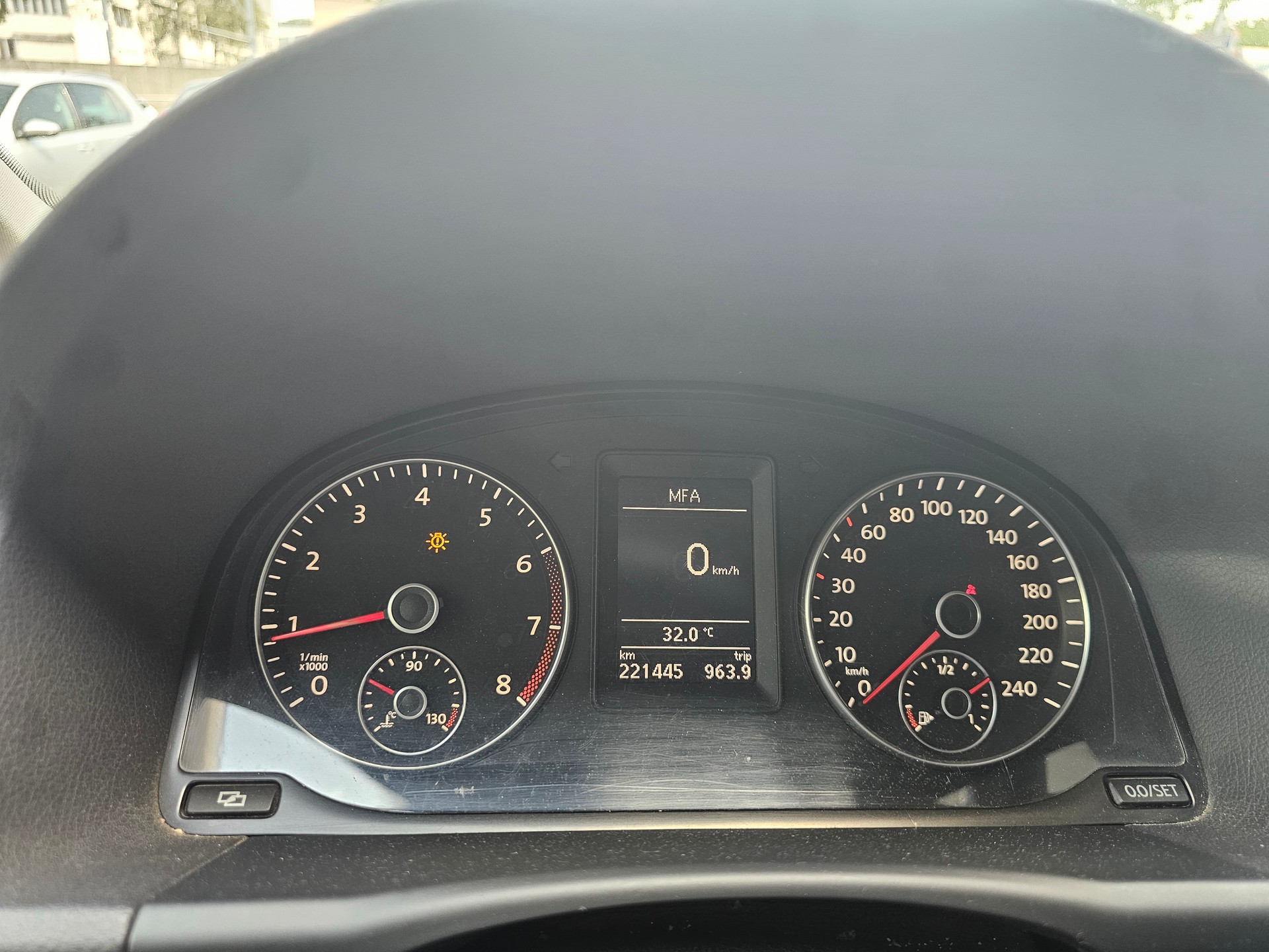 VW Touran 1.4 TSI Comfortline-image-9