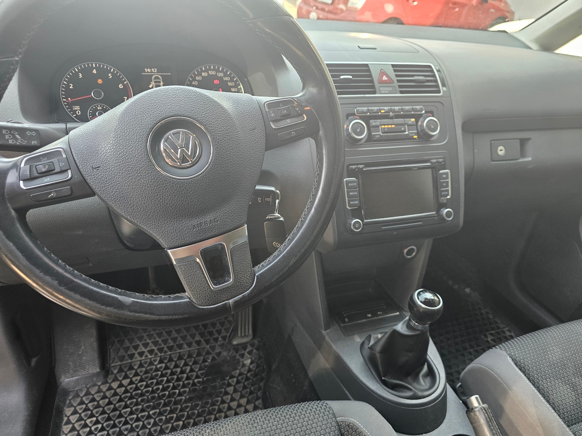 VW Touran 1.4 TSI Comfortline-image-7