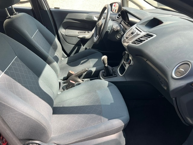FORD Fiesta 1.25 16V Ambiente-image-10