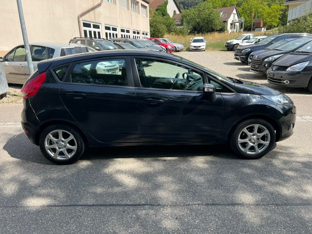FORD Fiesta 1.25 16V Ambiente-image-3