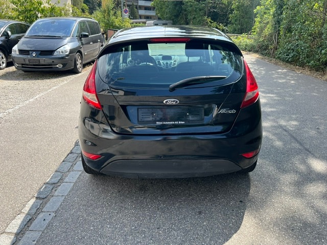 FORD Fiesta 1.25 16V Ambiente-image-4