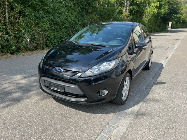 FORD Fiesta 1.25 16V Ambiente-image-0