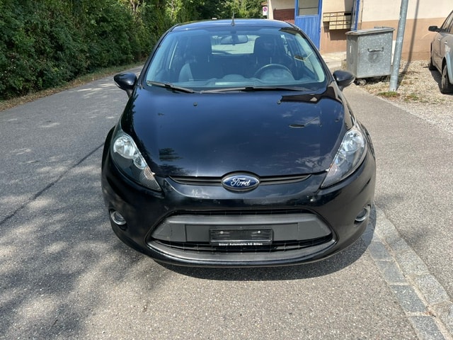 FORD Fiesta 1.25 16V Ambiente-image-1