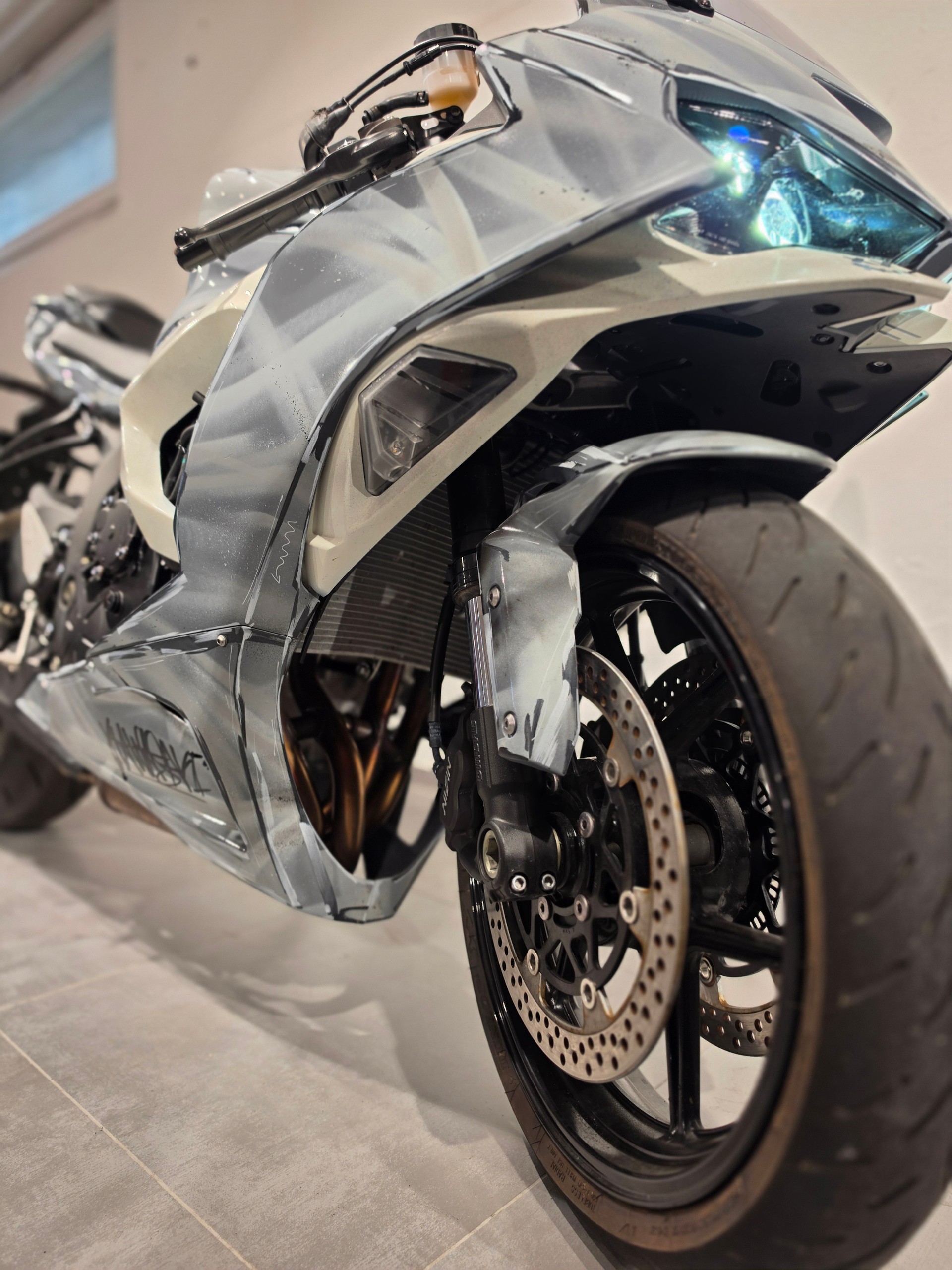KAWASAKI Ninja ZX-6R-image-4