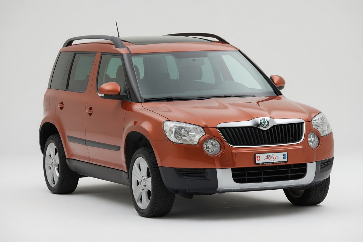SKODA Yeti 1.8 TSI Ambition 4x4-image-5