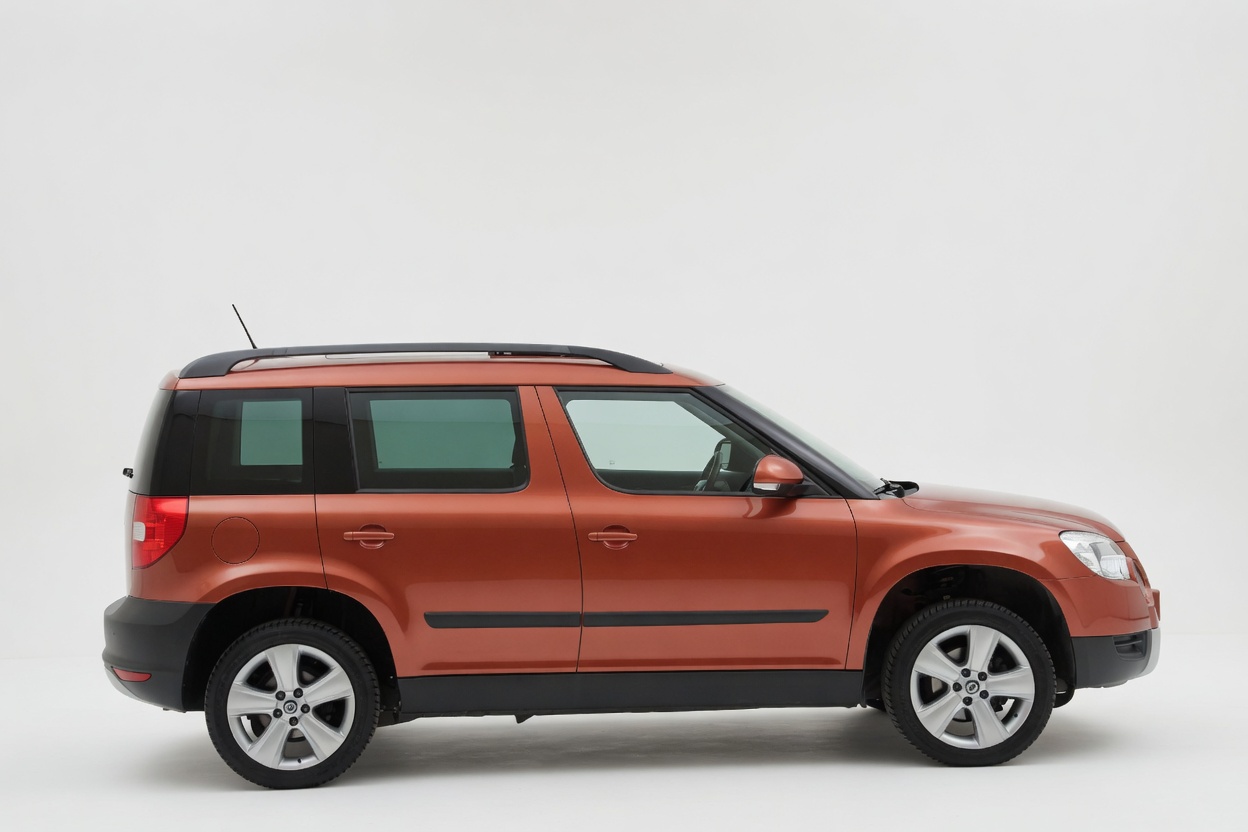 SKODA Yeti 1.8 TSI Ambition 4x4-image-6