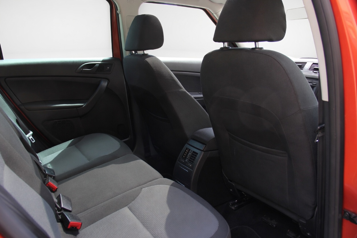 SKODA Yeti 1.8 TSI Ambition 4x4-image-11