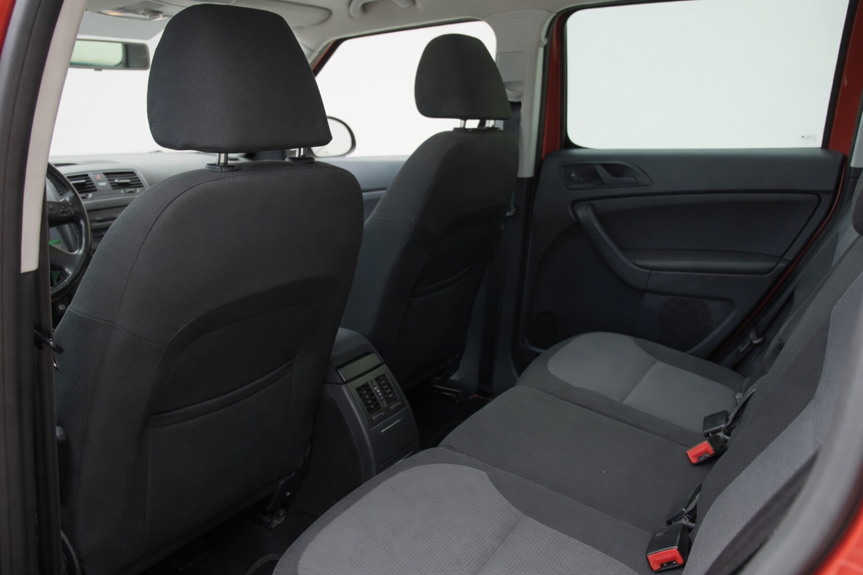 SKODA Yeti 1.8 TSI Ambition 4x4-image-9