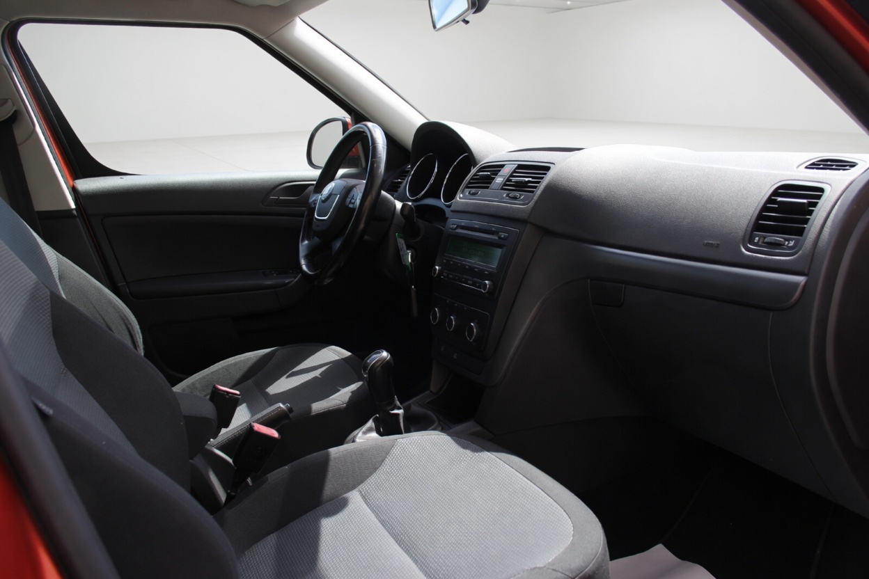 SKODA Yeti 1.8 TSI Ambition 4x4-image-12