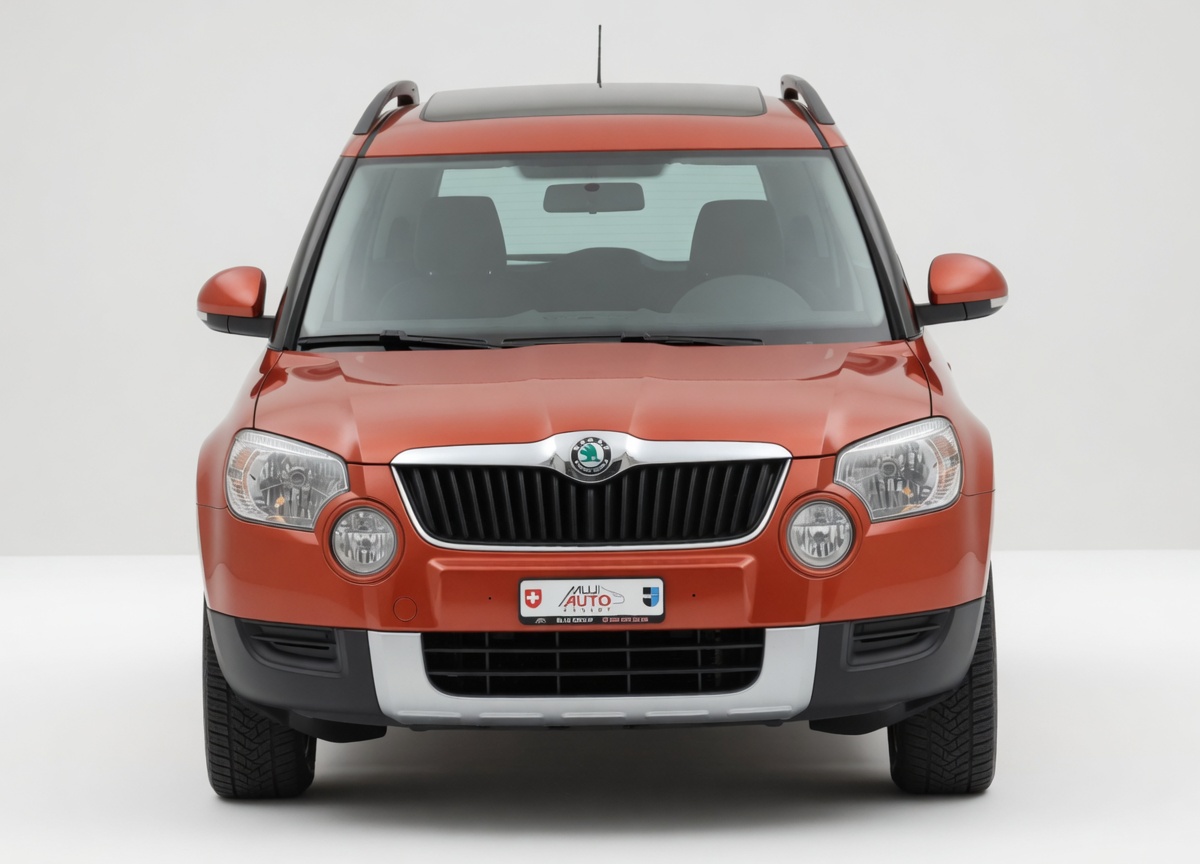 SKODA Yeti 1.8 TSI Ambition 4x4-image-7